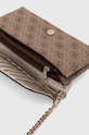Listová kabelka Guess NOELLE hnedá HWBG78.79750