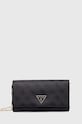 Клатч Guess NOELLE синтетичний чорний HWBG78.79750