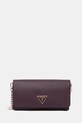 Сумочка Guess NOELLE не вміщує А4 фіолетовий HWZG78.79750