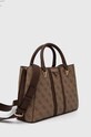Guess borsetta NOREEN HWSG90.00060 marrone AW24