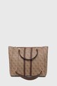 Сумочка Guess NOREEN синтетичний коричневий HWSG90.00220