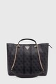 Τσάντα Guess NOREEN συνθετικό μαύρο HWSG90.00220