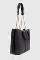 Τσάντα Guess NOREEN HWSG90.00220 μαύρο AW24