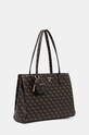 Kabelka Guess HWQG90.06230 hnedá AW24