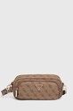Guess torebka nie mieści A4 brązowy HWSL90.06140