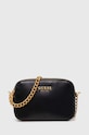 Guess torebka SARITA nie mieści A4 czarny HWVA93.27140