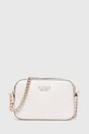 Kabelka Guess SARITA hladký béžová HWVG93.27140