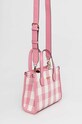 Guess torebka SILVANA HWGG86.65770 różowy AW24