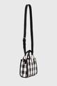 Τσάντα Guess SILVANA HWGG86.65770 μαύρο AW24