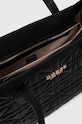 Kabelka Guess SILVANA čierna HWQG86.65220