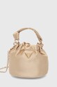Сумочка Guess TWILLER гладкий золотой HWEG93.10700