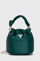 Сумочка Guess TWILLER гладкий зелений HWEG93.10700