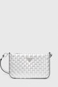 Сумочка Guess TWILLER синтетичний срібний HWMV93.10720