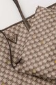 Guess torebka HWJT93.44290 beżowy