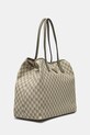 Τσάντα Guess HWJT93.44290 πράσινο SS25