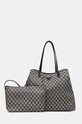 Сумочка Guess синтетичний чорний HWJT93.44290