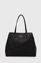 Guess torebka VIKKY HWBG93.18290 czarny AW24
