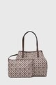 Torba Guess VIKKY bez remena smeđa HWWG93.18280