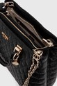 Τσάντα Guess YARMILLA μαύρο HWGG93.22060