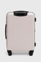 Accesorii Guess valiză JESCO 53-61x39x24-27 cm TWH838.99820 bej