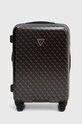 Валіза Guess JESCO 53-61x39x24-27 см синтетичний коричневий TWH838.99820