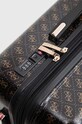 Валіза Guess JESCO 53-61x39x24-27 см коричневий TWH838.99820