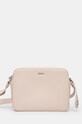 Kabelka BOSS jednofarebný ružová 50523273