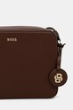 Torba BOSS 50523273 smeđa AW24