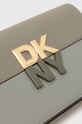 Kabelka Dkny zelená R42FKE32