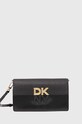 Dkny kézitáska szintetikus bőr fekete R42FKE32