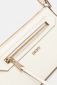 Шкіряна сумочка Dkny бежевий R42HKE18