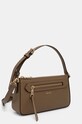 Kožená kabelka Dkny R42HKE18 zelená SS25
