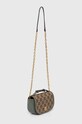 Τσάντα Dkny R42EYE58 καφέ AW24