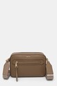Dkny poseta de piele uni verde R42E3E22
