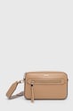Dkny poseta de piele uni bej R42E3E22