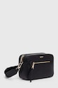 Kožna torba Dkny R42E3E22 crna SS25