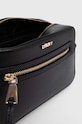Kožna torba Dkny R42E3E22 crna