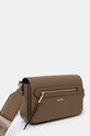 Шкіряна сумочка Dkny R42E3E21 зелений SS25
