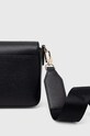 Аксесуари Шкіряна сумочка Dkny R42E3E21 чорний