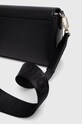 Dkny torebka skórzana R42E3E21 czarny