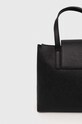 Akcesoria Dkny torebka skórzana R42DYE39 czarny