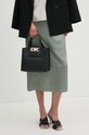 Dkny torebka skórzana R42DYE39