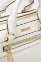Δερμάτινη τσάντα Dkny μπεζ R42DKE19