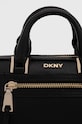 Dkny borsa a mano in pelle nero R42DKE19