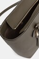 Dkny torebka skórzana R42A3E20 zielony