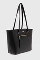 Kožna torba Dkny R42A3E20 crna AW24
