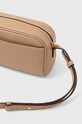 Doplnky Kožená kabelka Dkny R42EKE53 béžová
