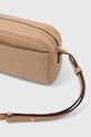 Akcesoria Dkny torebka skórzana R42EKE53 beżowy