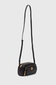 Kožená kabelka Dkny R42EKE53 černá AW24