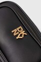 Kožená kabelka Dkny černá R42EKE53